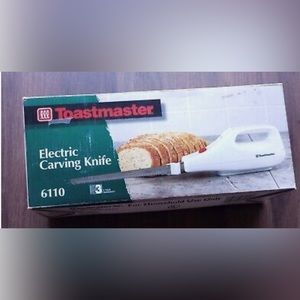 Electric Carving Knife - NEW